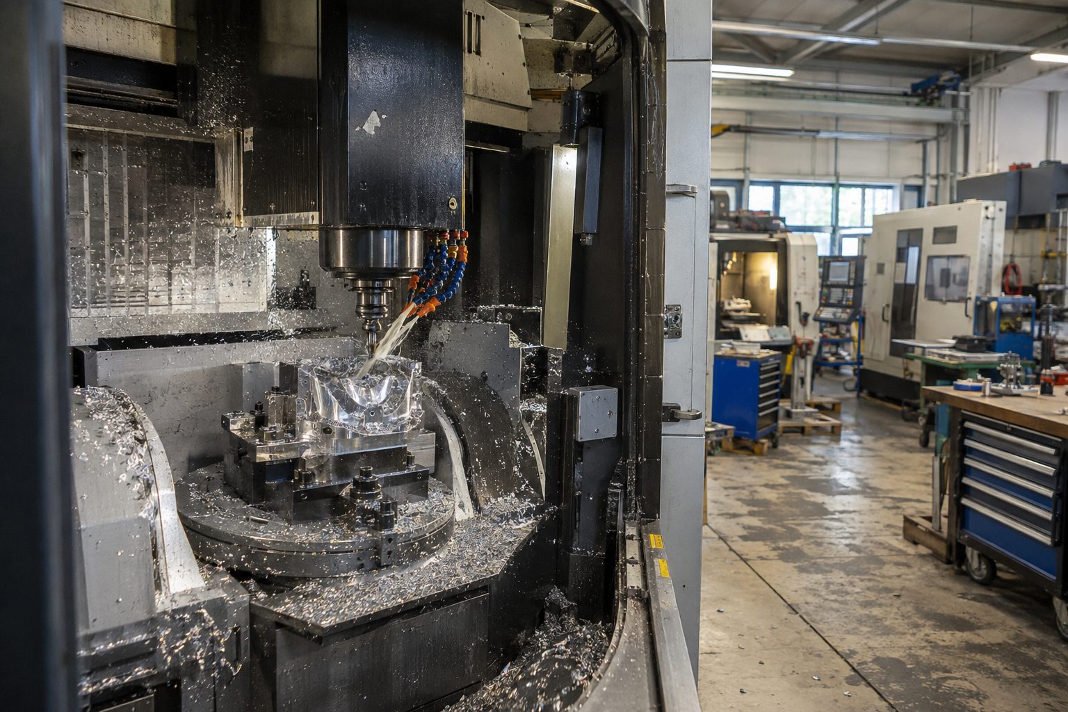 Maschinenbau Schneider & Funk GmbH