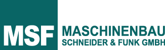 MSF Maschinenbau Schneider & Funk